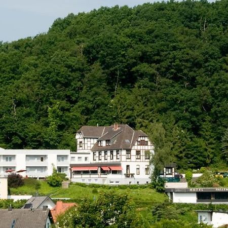 Hotel Kurhaus Uhlenberg 바트 뮌스터아이펠 외부 사진