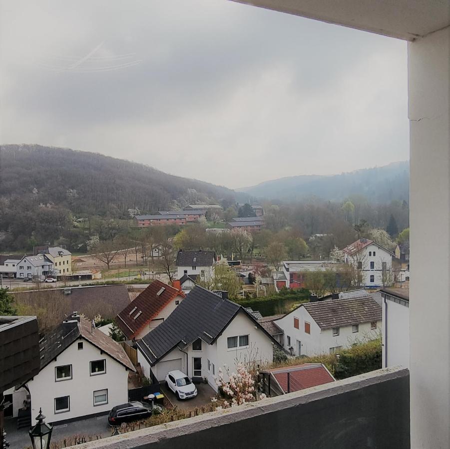 Hotel Kurhaus Uhlenberg 바트 뮌스터아이펠 외부 사진