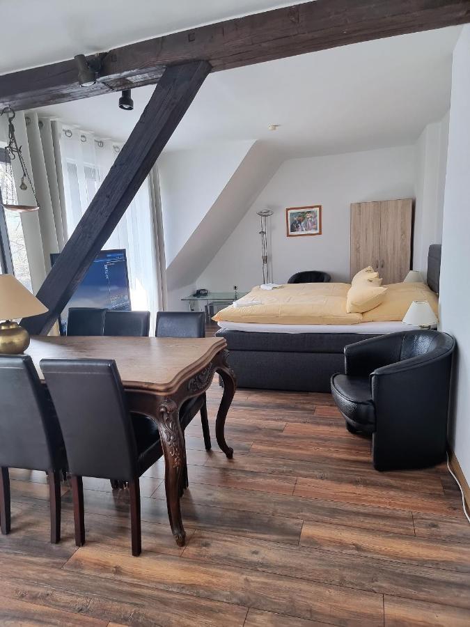 Hotel Kurhaus Uhlenberg 바트 뮌스터아이펠 외부 사진