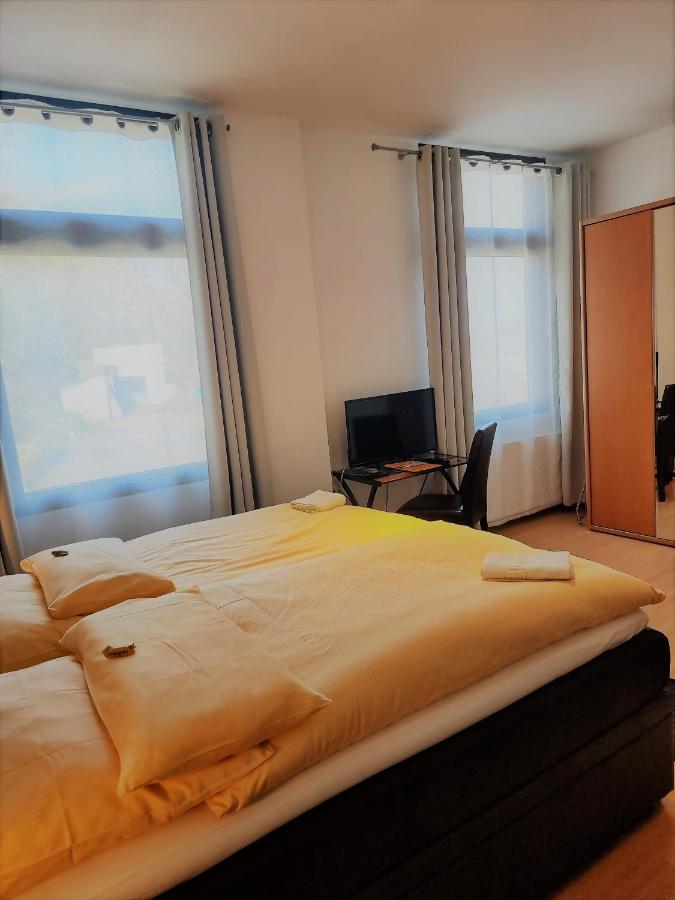 Hotel Kurhaus Uhlenberg 바트 뮌스터아이펠 외부 사진