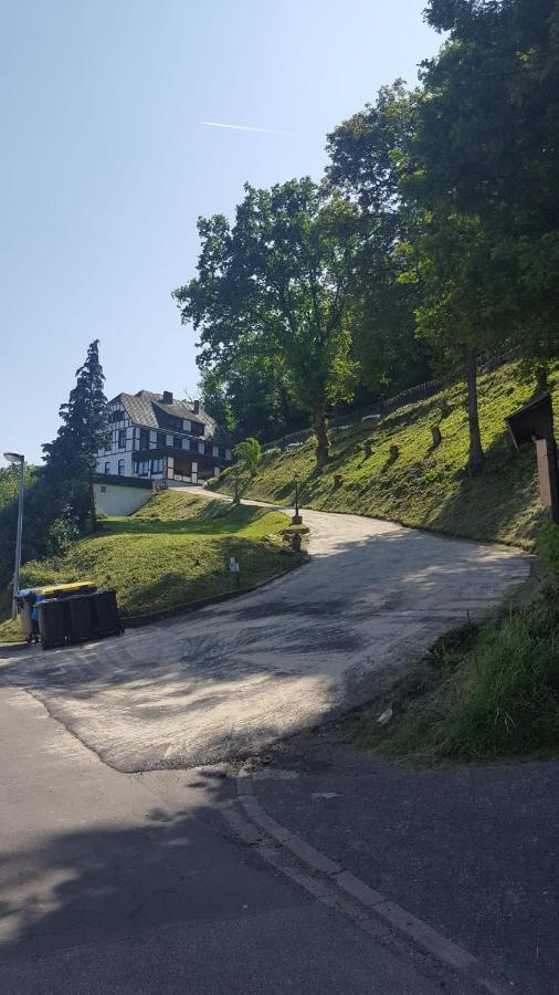 Hotel Kurhaus Uhlenberg 바트 뮌스터아이펠 외부 사진