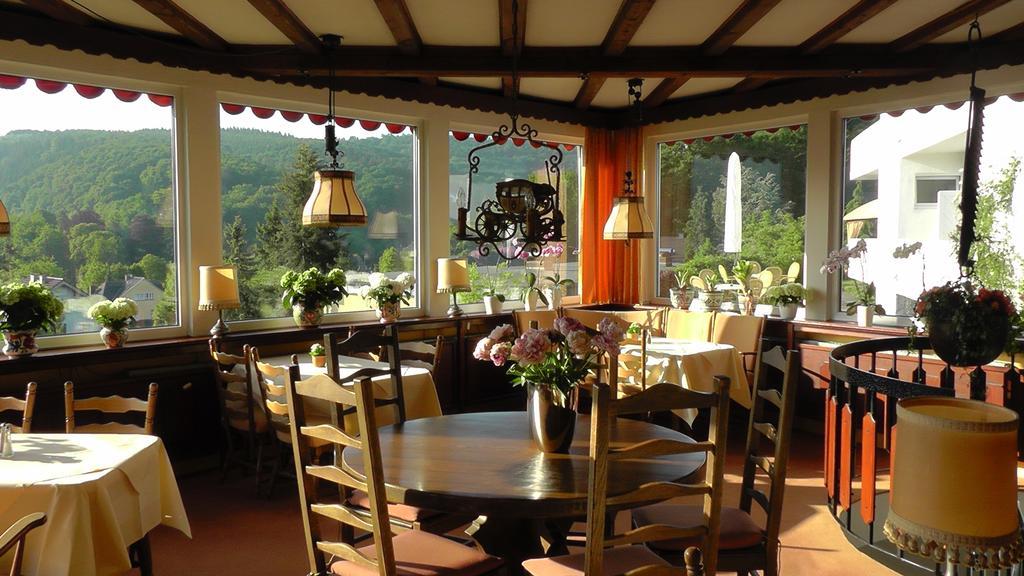 Hotel Kurhaus Uhlenberg 바트 뮌스터아이펠 외부 사진