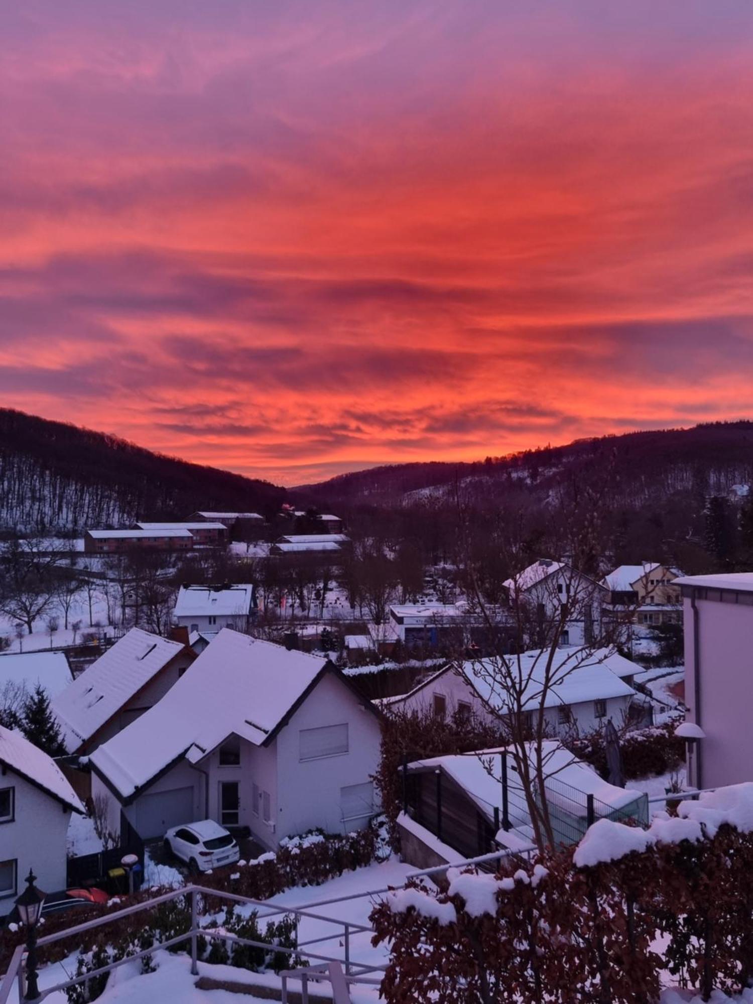 Hotel Kurhaus Uhlenberg 바트 뮌스터아이펠 외부 사진