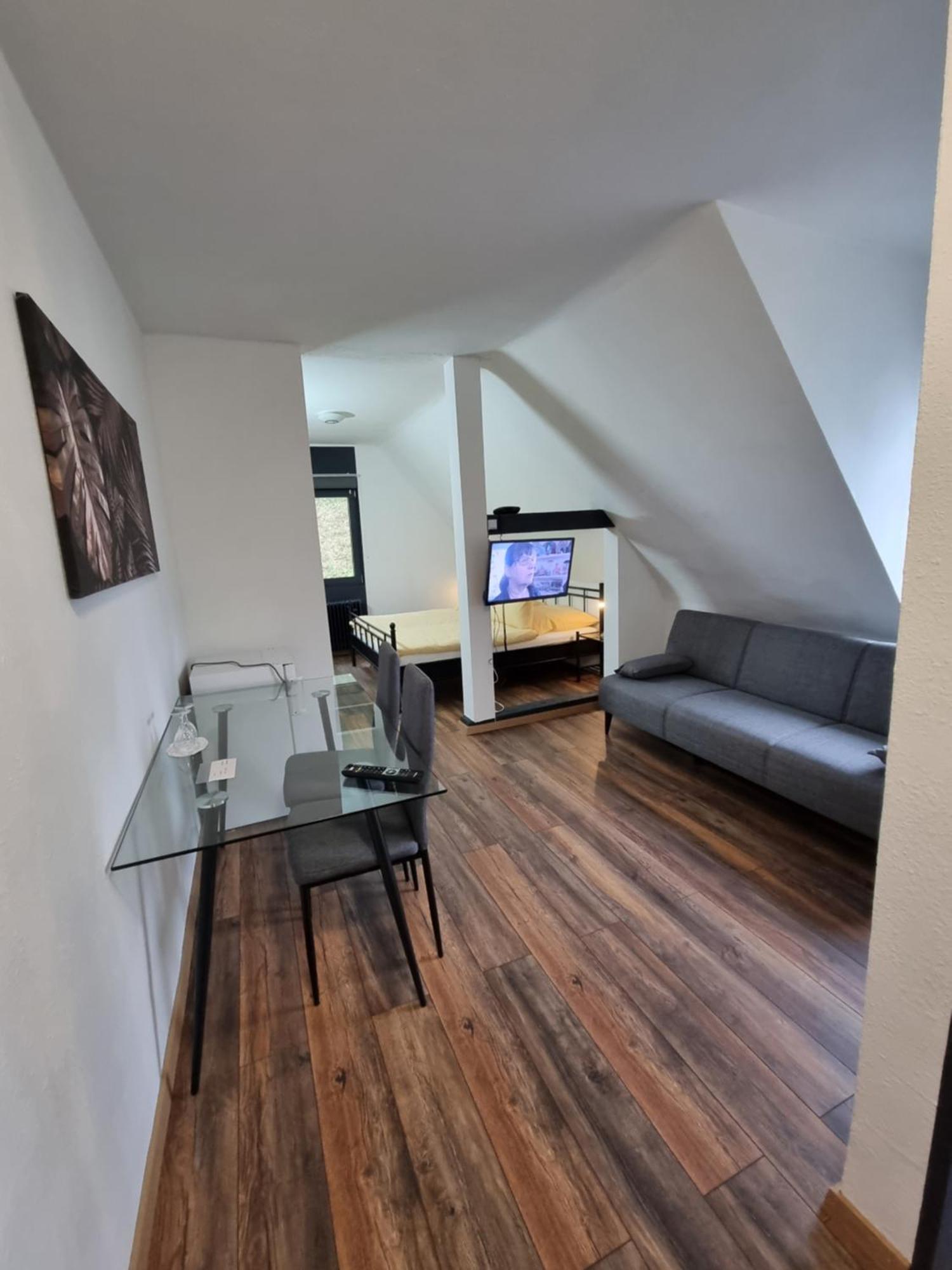 Hotel Kurhaus Uhlenberg 바트 뮌스터아이펠 외부 사진