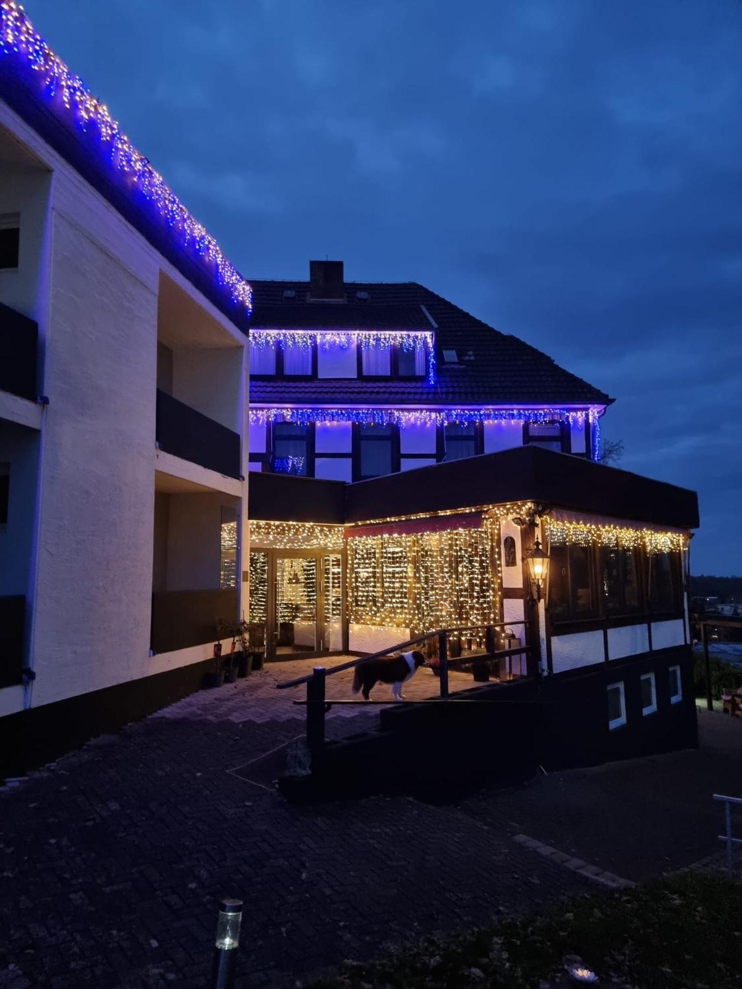 Hotel Kurhaus Uhlenberg 바트 뮌스터아이펠 외부 사진