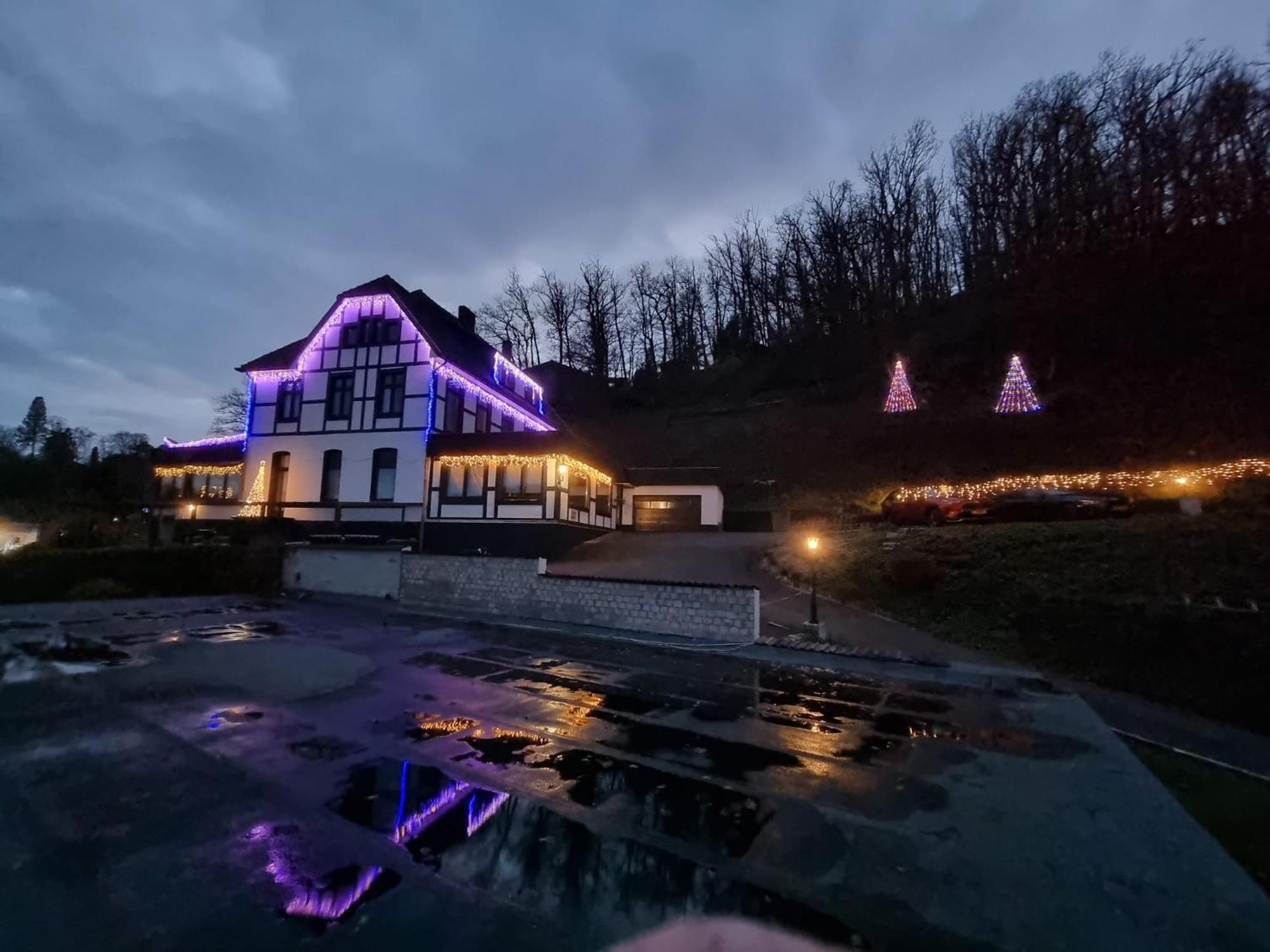 Hotel Kurhaus Uhlenberg 바트 뮌스터아이펠 외부 사진